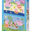 Puzzle Peppa Pig: Na dovolenke