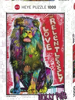 Puzzle Pets - Love Relentlessly
