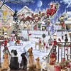 Puzzle Pets on Porch 1500