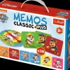 Puzzle Pexeso Maxi : Paw Patrol II