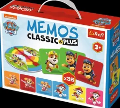 Puzzle Pexeso Maxi : Paw Patrol II