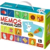 Puzzle Pexeso Maxi: Classic&Plus Logic