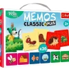 Puzzle Pexeso Maxi: Zvieratá a ich dom膷ek