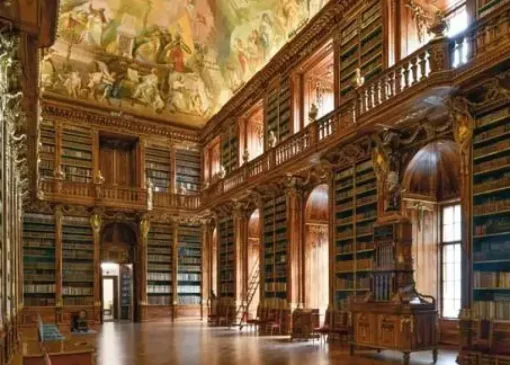 Puzzle Philosophical hall