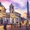 Puzzle Piazza Navona, Rome