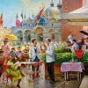 Puzzle Piazza San Marco Venice