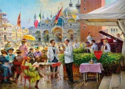 Puzzle Piazza San Marco Venice