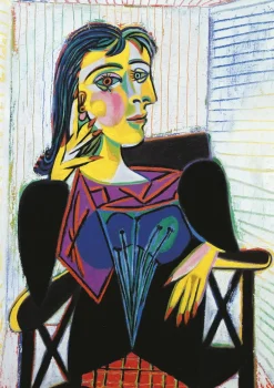 Puzzle Picasso: Dora Maar