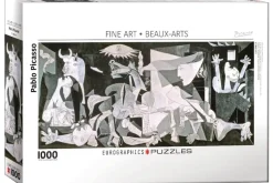 Puzzle Picasso: Guernica
