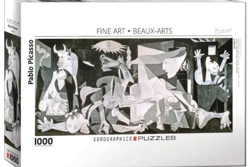 Puzzle Picasso: Guernica