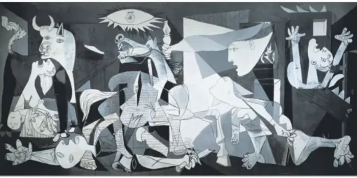 Puzzle Picasso mini