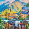 Puzzle Picturesque Hallstatt