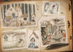 Puzzle Pieck: Efteling