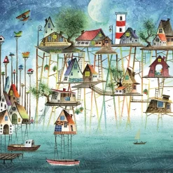 Puzzle Pier City