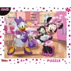 Puzzle Pink Minnie 40