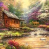 Puzzle Pinson - Brookside Retreat