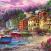 Puzzle Pinson - On Golden Shores 2000