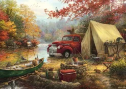 Puzzle Pinson - Share the Outdoors