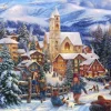 Puzzle Pinson - Sledding To Town 2000