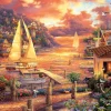 Puzzle Pinson: Catching Dreams