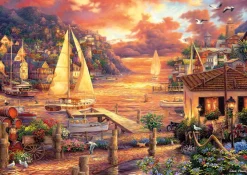 Puzzle Pinson: Catching Dreams