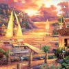 Puzzle Pinson: Golden sea
