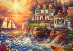 Puzzle Pinson: Life Above the Fray