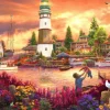 Puzzle Pinson: Love Lifted Me