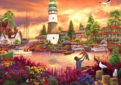 Puzzle Pinson: Love Lifted Me