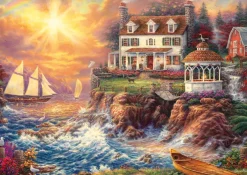 Puzzle Pinson: Majestic Guardian