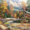 Puzzle Pinson:  Nature's Call 2000