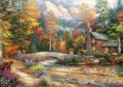 Puzzle Pinson:  Nature's Call 2000