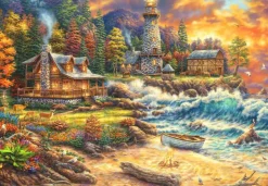 Puzzle Pinson: Providence by the Sea