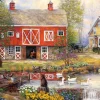 Puzzle Pinson: Reflections On Country Living