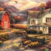 Puzzle Pinson: Relaxing on the Farm III