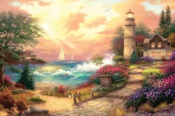 Puzzle Pinson: Seaside Dreams