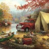 Puzzle Pinson: Share the Outdoors
