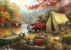Puzzle Pinson: Share the Outdoors
