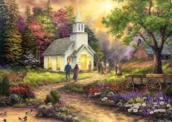 Puzzle Pinson: Strength Along the Journey