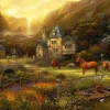 Puzzle Pinson: The Golden Valley III
