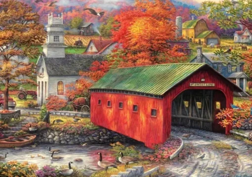 Puzzle Pinson: The Sweet Life Bridge