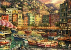 Puzzle Pinson: Vibrance of Italy