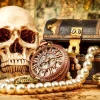 Puzzle Pirates Captain's Desk