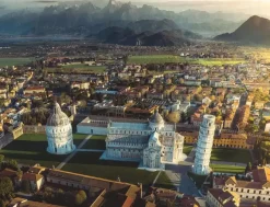 Puzzle Pisa in Italien 2000