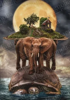 Puzzle Planet Earth