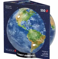 Puzzle Planet Earth TIN