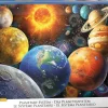 Puzzle Planetary system XL