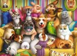 Puzzle Playful Pets