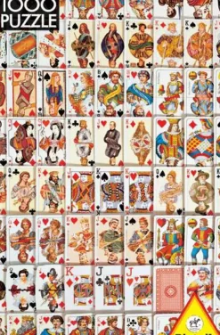 Puzzle Playing cards 2