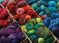 Puzzle Plenty of Yarn